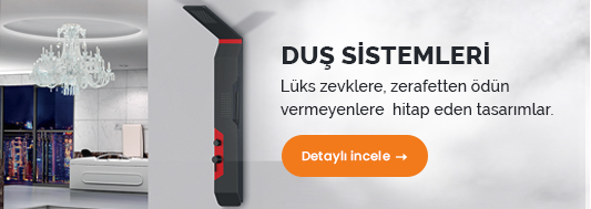 Duş Sistemleri