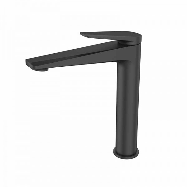 NEWARC 984001B NEXT SİYAH ÇANAK TİPİ LAVABO BATARYASI.