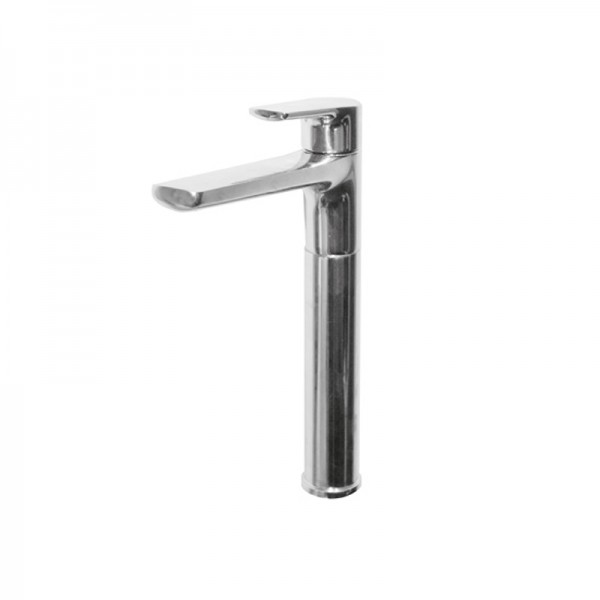 NEWARC 150001N NEWART KROM ÇANAK TİPİ LAVABO BATARYASI.