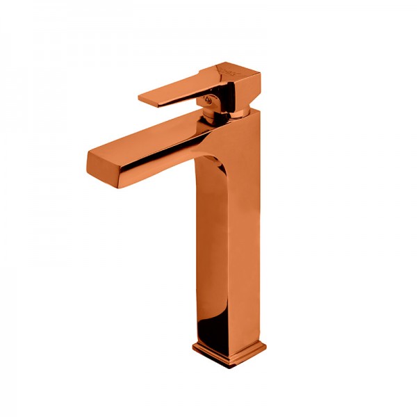 NEWARC 941001S AQUA BAKIR ÇANAK TİPİ LAVABO BATARYASI