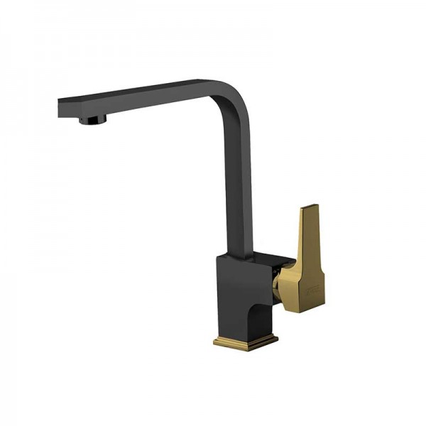 NEWARC  941881LBG AQUA SİYAH/ALTIN EVYE BATARYASI