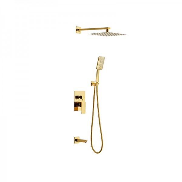 NEWARC 941111SG AQUA ANKASTRE ALTIN DUİ SİSTEMİ